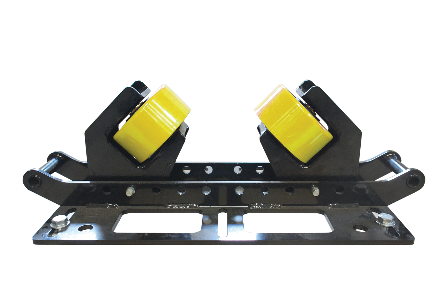 MultiDirectional & Horizontal Pipe Rigging Rollers Pipe Rolling in